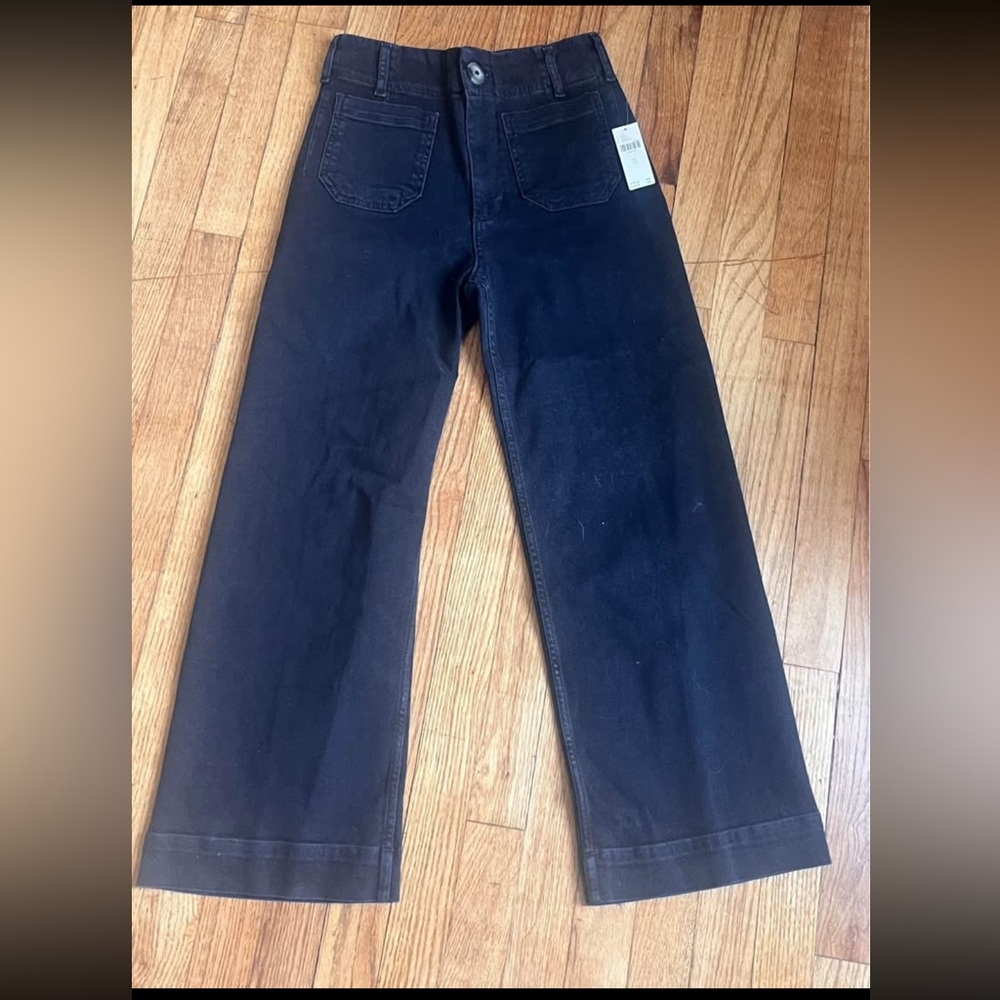 Anthropologie Maeve cropped Colette